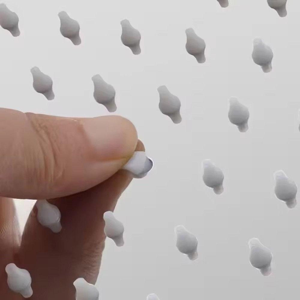 Ультратонкие душевые лейки-водопад 6/8/10 дюймов, квадратные и круглые, для дождевого душа