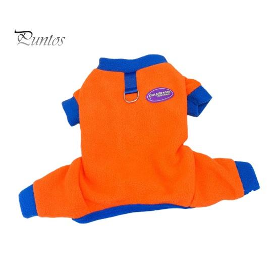 Теплая зимняя одежда для собак, толстое флисовое пальто для собак, термокуртка для домашних животных, комбинезон для холодной погоды для маленьких собак