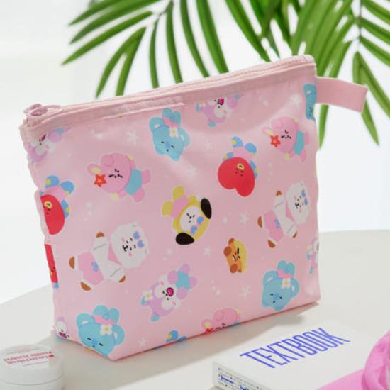 BT21 Персонаж Детская версия Брызги Многофункциональный чехол