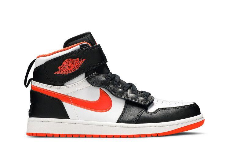 Jordan 1 High FlyEase Turf Orange