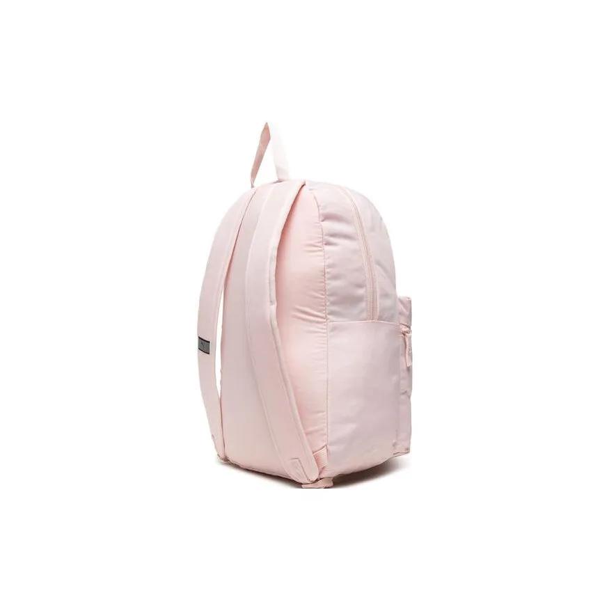 PUMA Fabric Students Backpack Unisex Pink (Unisex) Backpacks 075487 79