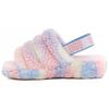 Шлепанцы Fluff Yeah Slide Cali Collage Женские 1120070-PSTR