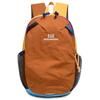 Trendy Unisex Outdoor Backpack - Color Block School, Sports & Travel