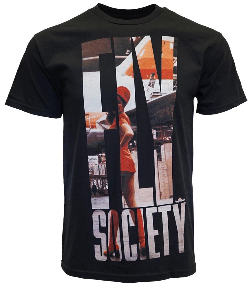 Men's and Women's T-shirts FLY SOCIETY