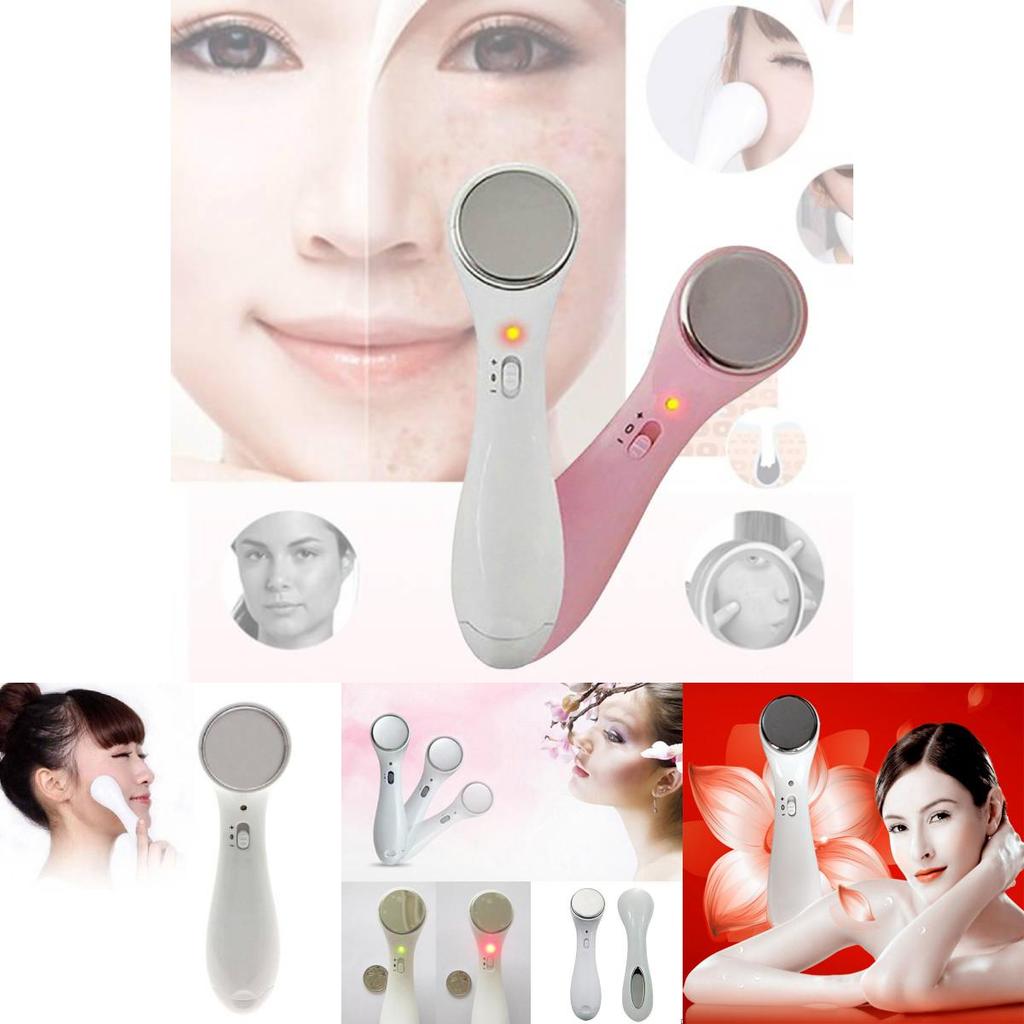 Premium Electric Ion Import Export Device For Effective Facial And Hand Care