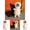 Adorable 25cm Scp 173 Pegatinas Plush Toy Soft Stuffed Doll For Collectible Fans