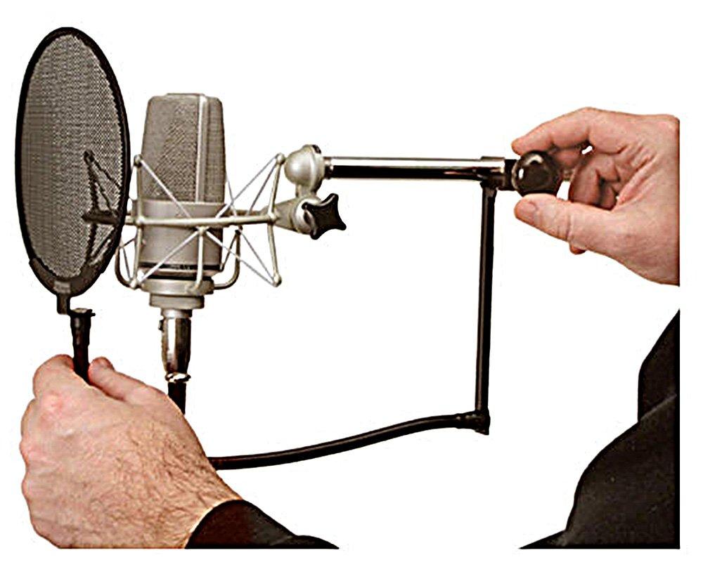 Stedman Поп-фильтр Металлический XL Proscreen-XL