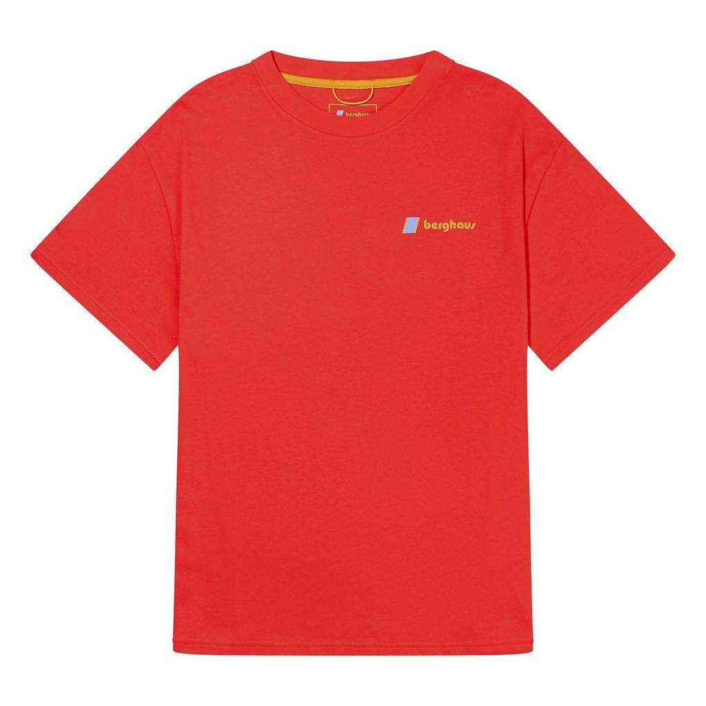 Berghaus Unisex Adult Cyclops T-Shirt