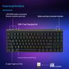 Низкопрофильная проводная игровая клавиатура Logitech G515 TKL