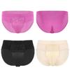 Men's Shaping Briefs Underwear Hiding Gaff Panties Cotton Lingerie for Crossdresser Halloween Costume