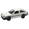 MSZ1 37 Toyota AE86 Металлическая модель автомобиля