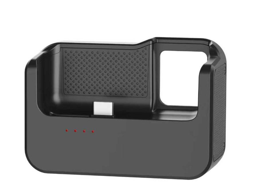 S70 Питомец WiFi Экшн-камера-миниатюра: HD вид от первого лица, Сверхдлительное время работы от аккумулятора, Карманная DV