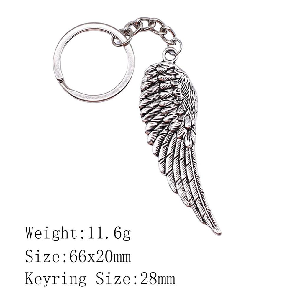 Брелок на Новый год Крылья ангела Перья Брелок Женская одежда Женский брелок