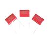 CBB Capacitor 1.0µF 400V 105J, 20mm Lead Spacing, 4.8mm Metallized Film