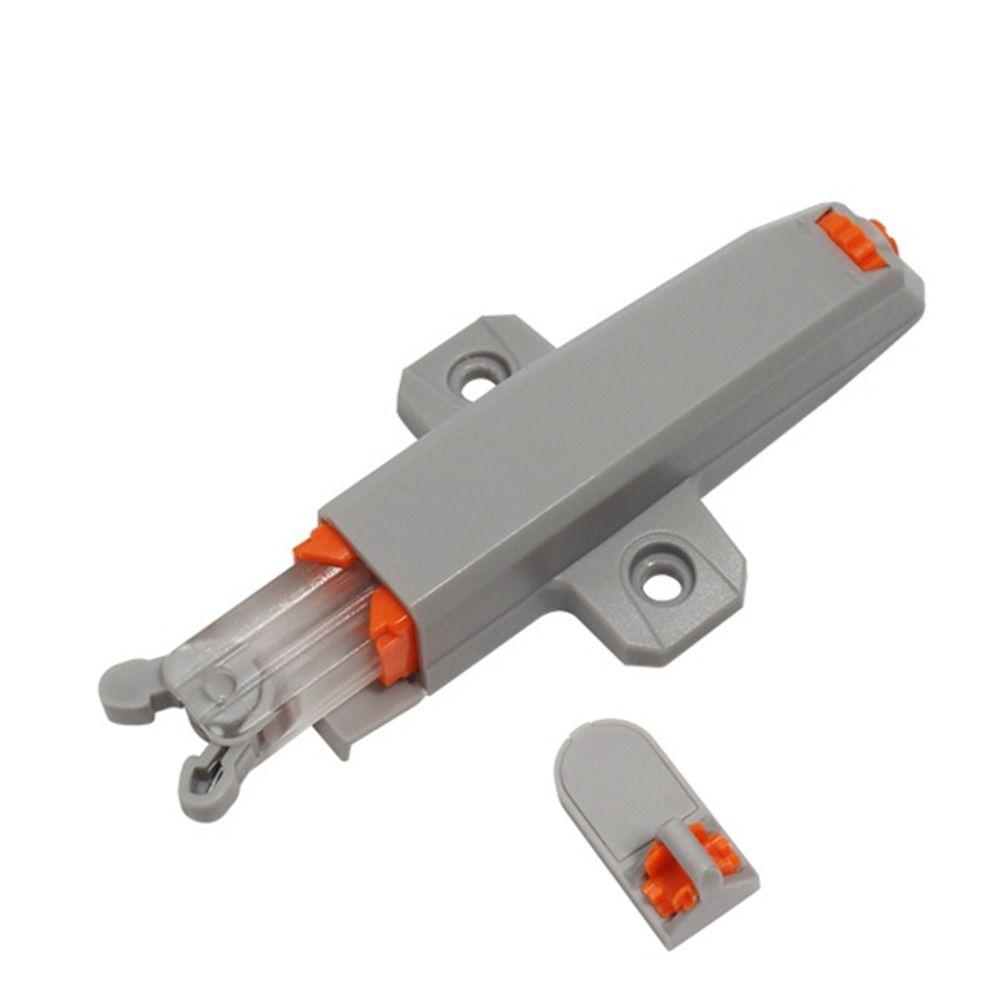 Invisible Cabinet Catches ABS Rebound Device New Door Lock Buckle Cabinet Door