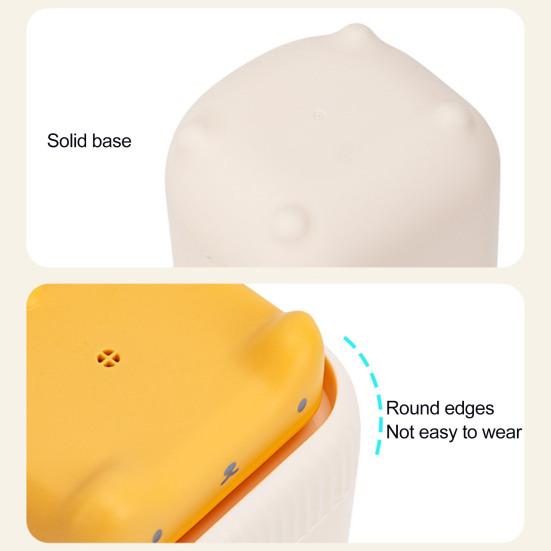 Soap Pump Dispenser And Sponge Holder Dish Soap Dispenser for Kitchen Countertop Soap Pump Dispenser Energy-saving Innovative Soap Presser