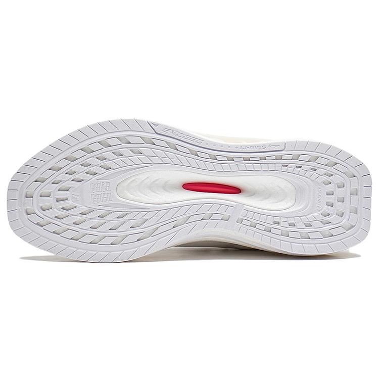 Li Ning Exceed 6 Амортизирующие Скользкие Устойчивые к истиранию Дышащие Легкие Низкие Повседневные Кроссовки Женские AGLS016-2