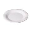 Qianxing A8 White Melamine Dinner Plates