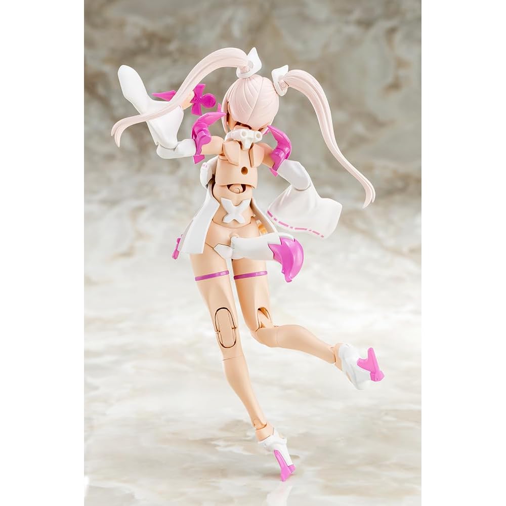 Kotobukiya Megami Device Shura Kyubi Matsuri Модель в масштабе 1/1 Приблизительно 140 мм