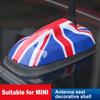 1 x ABS автомобильная антенна корпус крышка корпус чехол антенна оболочка для Mini Cooper Hardtop F55 хэтчбек F56 JCW