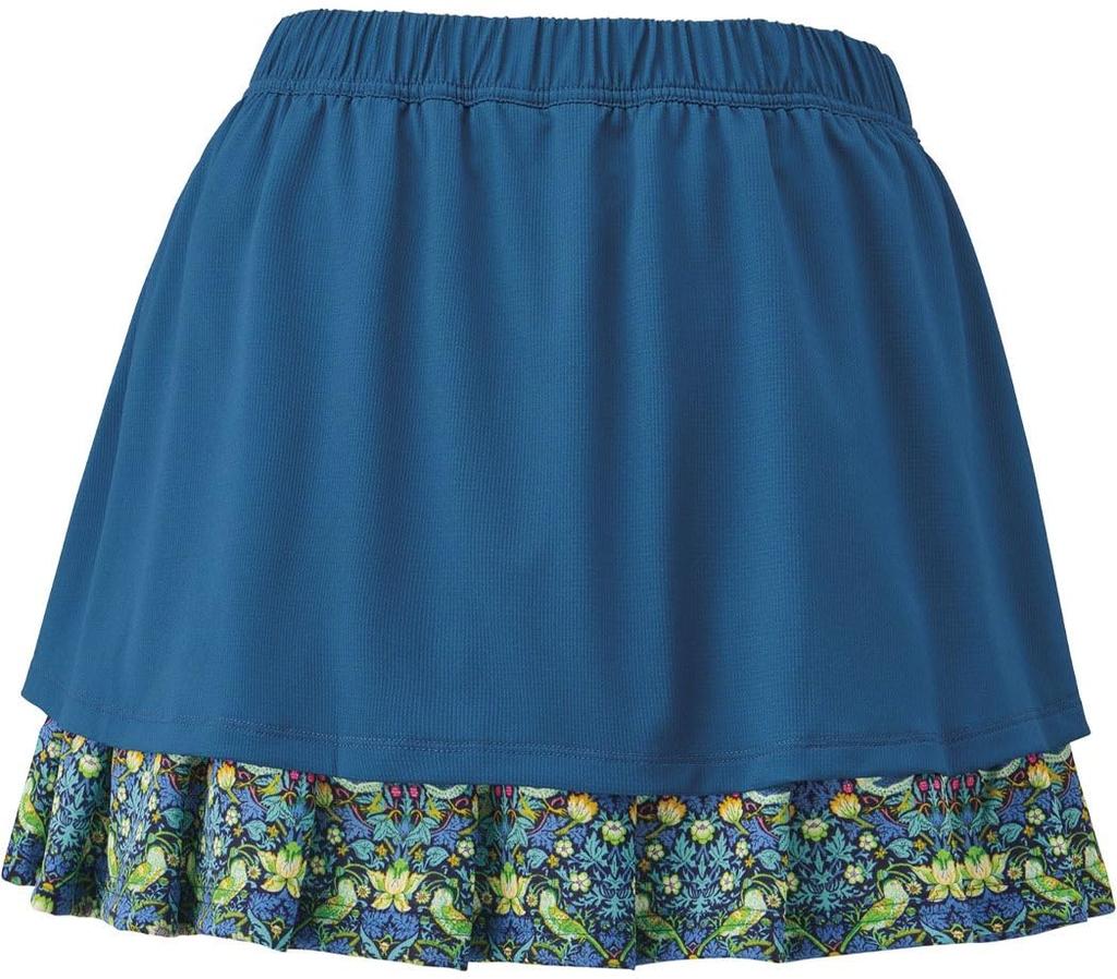 Yonex 26176 Night Sky Medium Women's Skirt, (609),