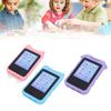 Миниатюрный игрушечный телефон 2,8 дюйма сенсорный экран MP3 MP4 камера видеорегистратор обучающая игра для детей
