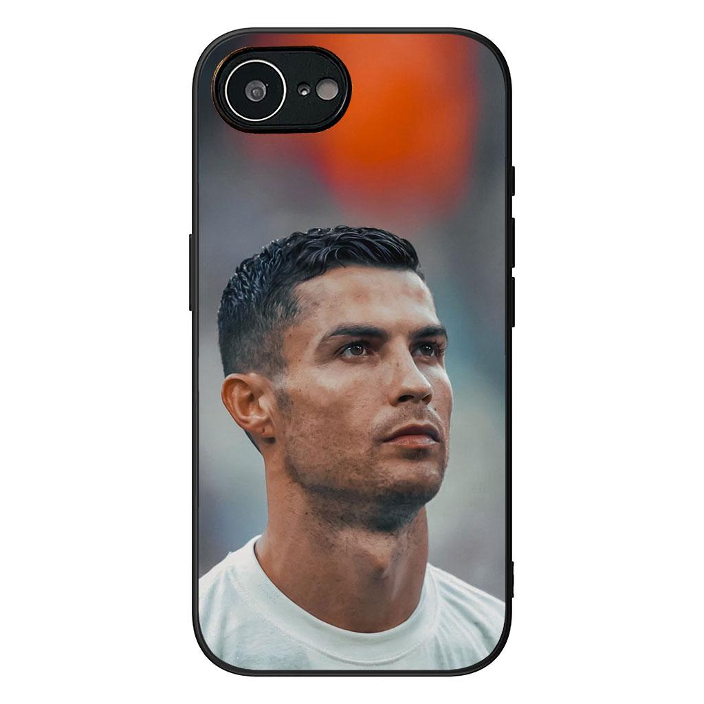 Football Star No7 Portugal Footballer No 7 Cover for Samsung Galaxy S22 S21 S20 Fe Ultra S9 Plus + A13 A22 M21 M31 M55 M15 Case