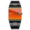 CHENXI New Digital Quartz Watch Trendy Men's Watch Ultra-Thin Water-Resistant Stylish Quartz Men's Watch Square Men's Wristwatch