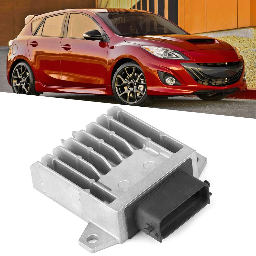 Модуль управления трансмиссией TCU L32E189E1B подходит для Mazda 3 2.3L 2006‑2009