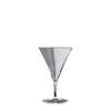 Японский стиль Kimura Низкая ножка Бокал для мартини Бокал для коктейля Dry Martini Высококачественный Треугольный стакан
