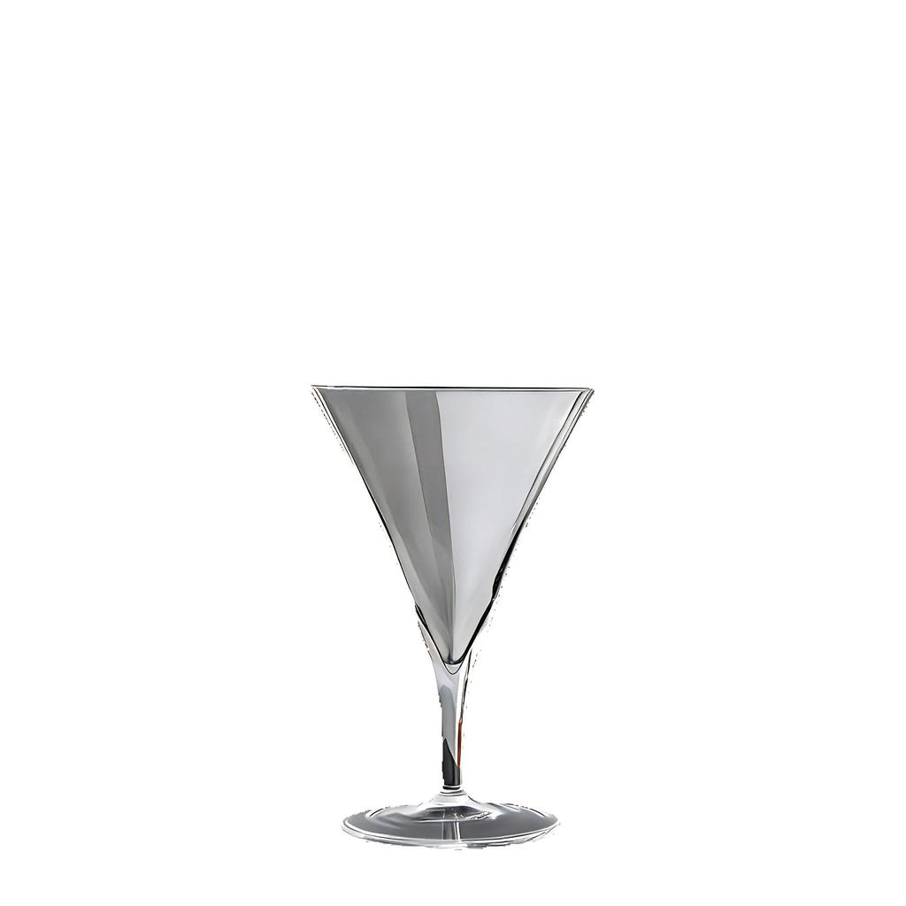 Японский стиль Kimura Низкая ножка Бокал для мартини Бокал для коктейля Dry Martini Высококачественный Треугольный стакан