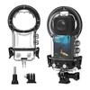 UKATOF Insta360 X3 Camera Waterproof Underwater Camera Diving Protection Highly Camera Special Camera Diving Protection Cover for Insta360 X3 Case,