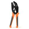MultiCrimper Series Ratchet-Type Precision Crimping Pliers for Bullet Terminals, 0.5-2.0mm?, IWS-0520B