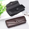 Father's Gift Presbyopic Glasses Eyeglass Box Waistpack Glasses Box Sunglasses Case Spectacle Case
