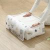Large-capacity Household Printing Storage Bag Transparent Waterproof and Dustproof Clothing Storage Bag