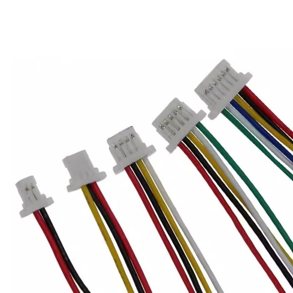 10 шт. PH Разъем MX1.25 на Dupont 2.54 Кабель Электронный Разъем для Проводки Проекты Arduino