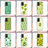Fruit Kiwi Wallpapers Phone Case For Samsung Note 8 9 10 20 Case For Note10Pro 10lite 20ultra M20 M31 Funda Case
