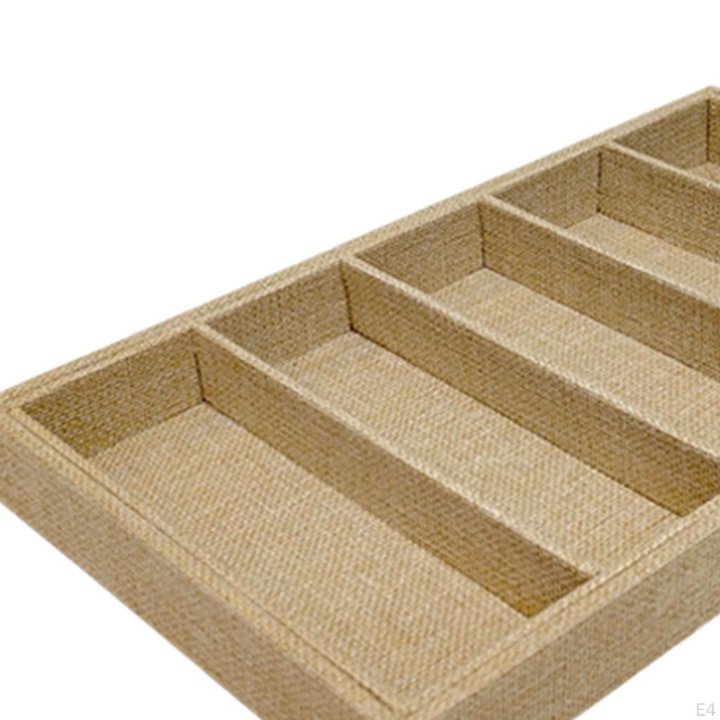 Подставка для очков, шкатулка для ювелирных изделий, держатель для часов на 5 ячеек,