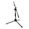 Shure by Gator Short Tripod Microphone Stand Boom Type SH-TRIPODSTANDLP []