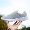 Shoes Men's Plus Size Men's and Women's Lightweight Sneaker Mesh Breathable Fashion Casual Running Shoes Trendy Men's Shoes