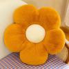 Plush Toys Stuffed Daisy Flower Seat Cushion Sunflower Shape Kids Girl Bedroom Seat Pillow Office Room Decor Sofa Cushions 35cm