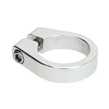 GIZA PRODUCTS Алюминиевый хомут для сиденья SPC02201 Диаметр мм 31,8