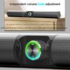 BS-55 Беспроводной динамик BT Настольный телевизор Компьютер Домашние игры на открытом воздухе Аудио ручка Настройка Батарея 2000 мАч