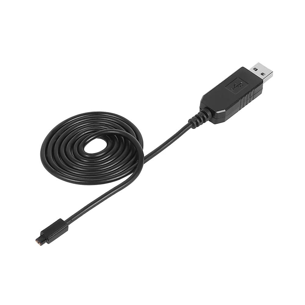 Универсальный зарядный кабель Di2 для Shimano 6870 9070 8050 8070 9150 XT XTR SM-BCR1/BCR2 Контроллер Дисплей Зарядка Dura-Ace Ultegra