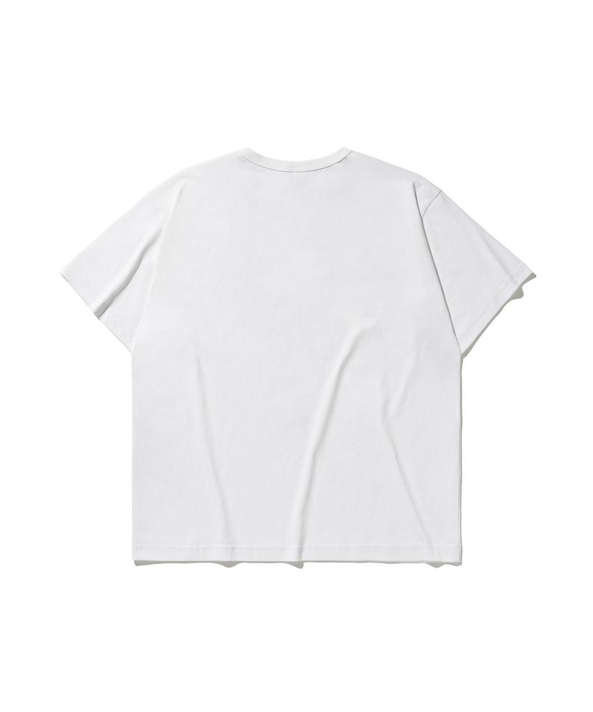 DISCUS ATHLETIC Recycled Cotton T-Shirt