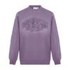 adidas Мужская толстовка Originals с круглым вырезом Фиолетовая KR5048