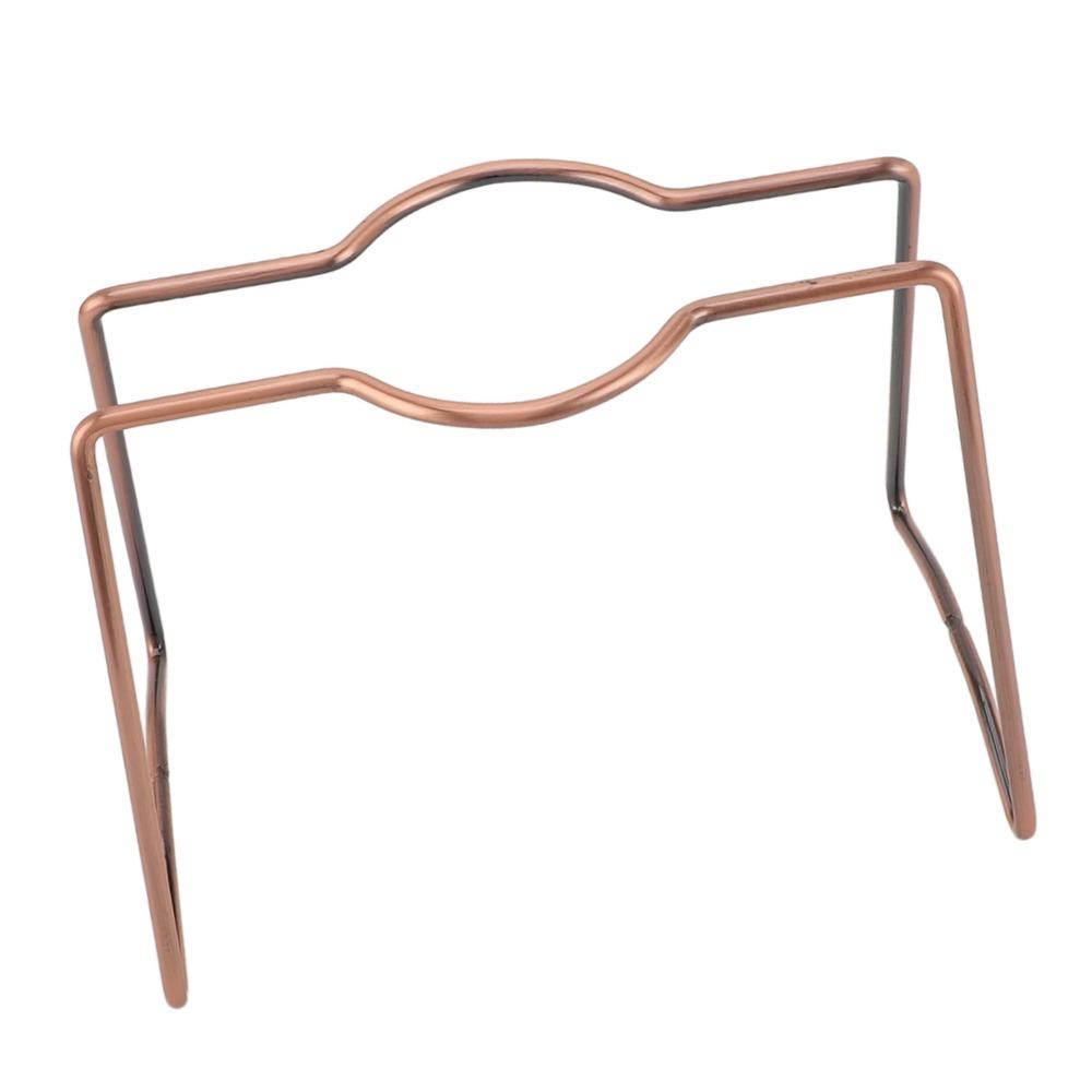 7x4x5 Inches Pour Over Coffee Dripper Iron Filter Holder Drip Coffee Brewing Stand  For Office