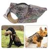 Dog Hunting Vest Adjustable Neoprene Chest Protection Dog Vest for Waterfowl Duck Hunting And Outdoor Activities