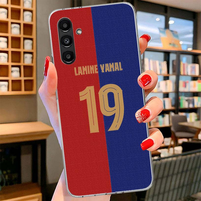 Чехол для телефона L-Lamine Y-Yamal 19 для Samsung Galaxy A17 A37 A57 A16 A26 A36 A56 A15 A25 A35 A55 A14 A24 A34 A54 A13 A23 A33 A53 Ga