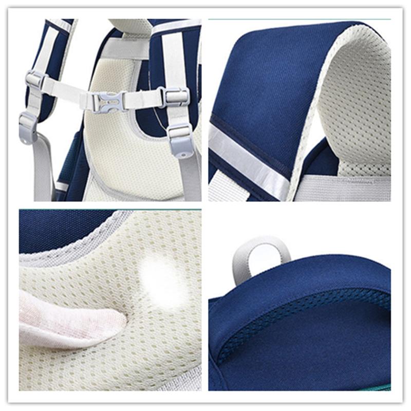 School For Waterproof Backpacks Schoolbags Teenagers Boy Girl Kids Backpack Children Nylon School Bags